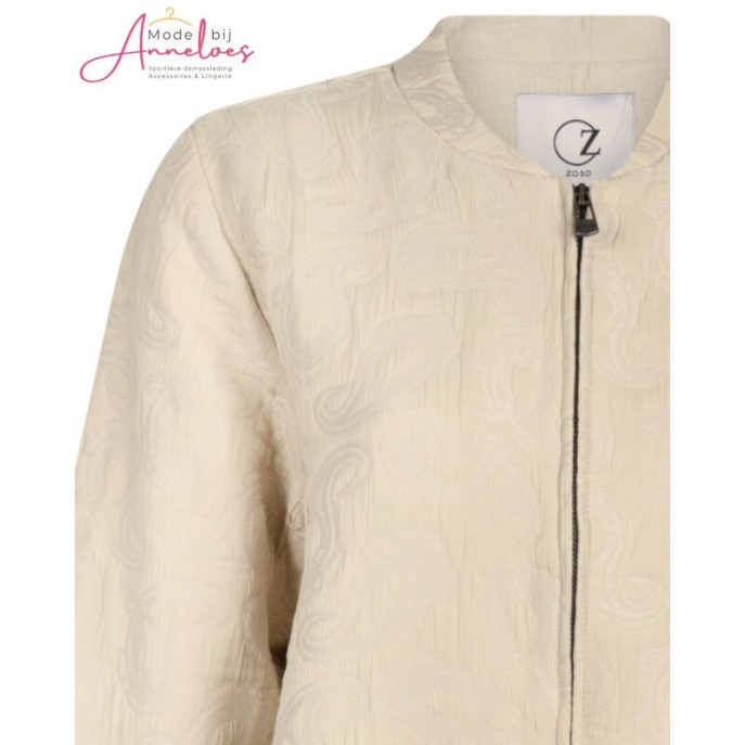 ZOSO Jasje Bowie Sand Stone